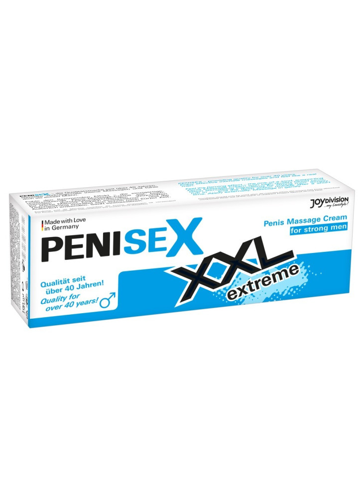 PENISEX XXL extreme cream 100